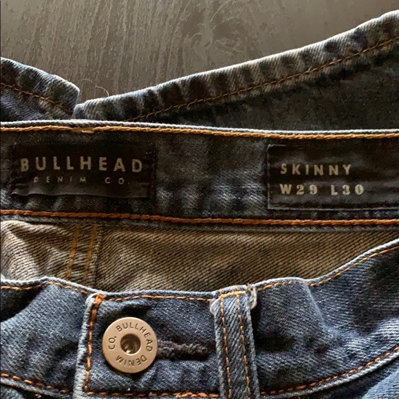 Bullhead denim co skinny jeans - Picture 2 of 10